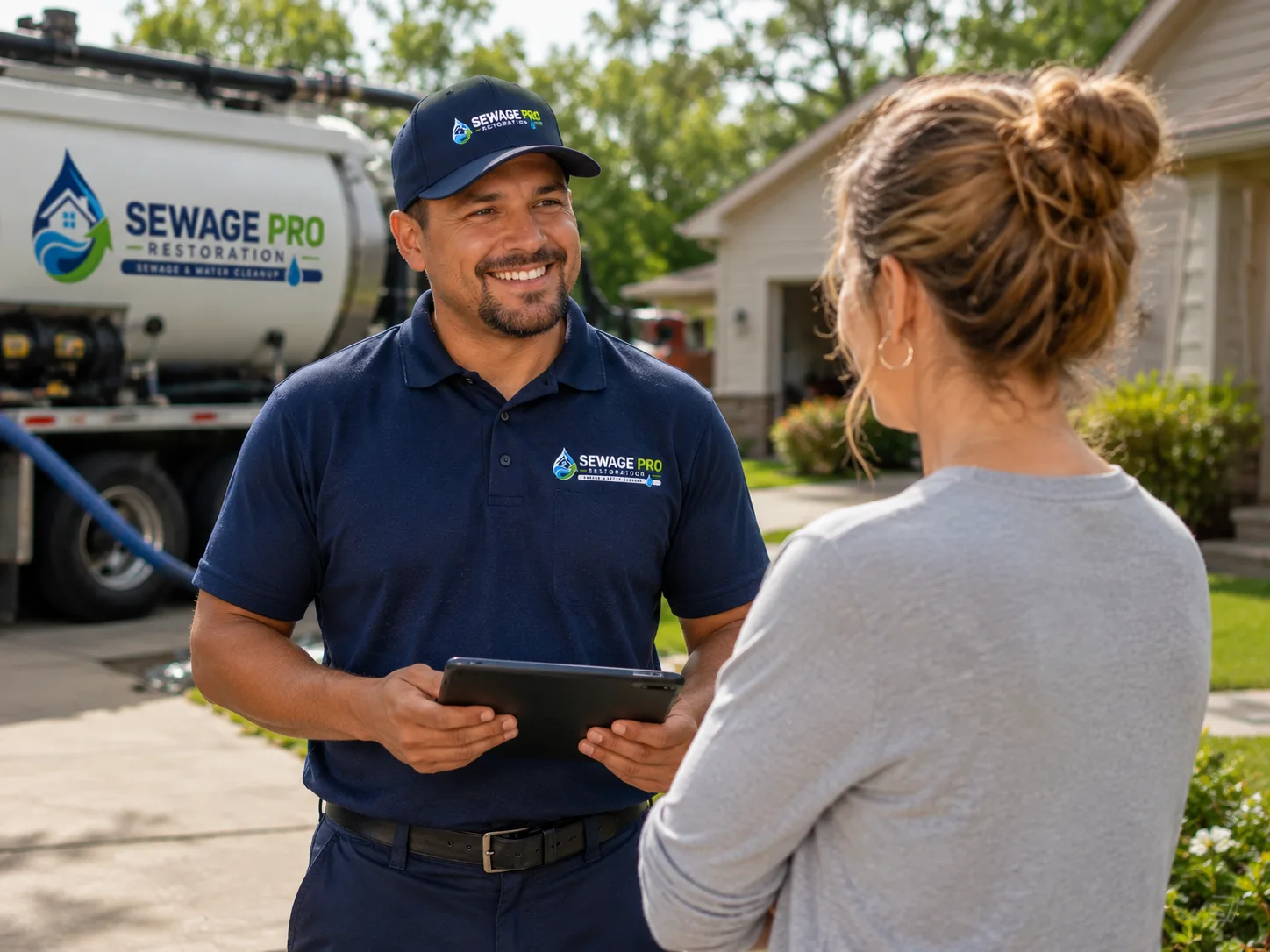 Sewage Cleanup Services Lake Dallas, TX FAQs